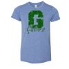 3413Y Youth Extra Soft Tri-blend Tee Thumbnail