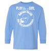 5400B Youth Heavy Cotton Long Sleeve Thumbnail