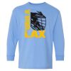 5400B Youth Heavy Cotton Long Sleeve Thumbnail