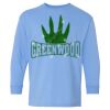 5400B Youth Heavy Cotton Long Sleeve Thumbnail