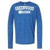 3513Y Youth Extra Soft Tri-blend Long Sleeve Thumbnail