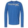 3513Y Youth Extra Soft Tri-blend Long Sleeve Thumbnail
