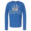 3513Y Youth Extra Soft Tri-blend Long Sleeve Thumbnail