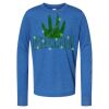 3513Y Youth Extra Soft Tri-blend Long Sleeve Thumbnail