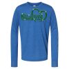 3513Y Youth Extra Soft Tri-blend Long Sleeve Thumbnail