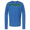 3513Y Youth Extra Soft Tri-blend Long Sleeve Thumbnail